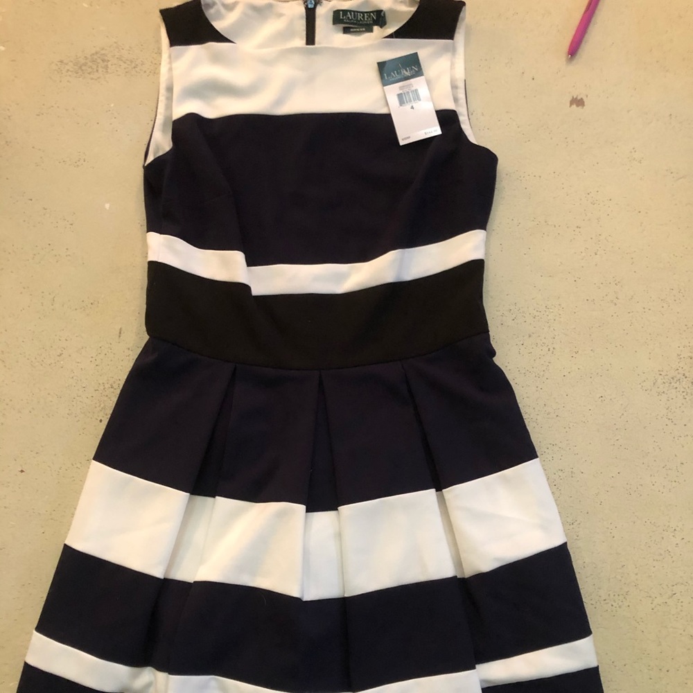 Lauren Ralph Lauren Women’s Sleeveless Dress SZ 4